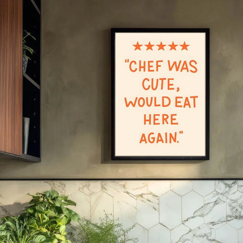 WhiteVittles Archival Canvas Wall Art - Black media 3