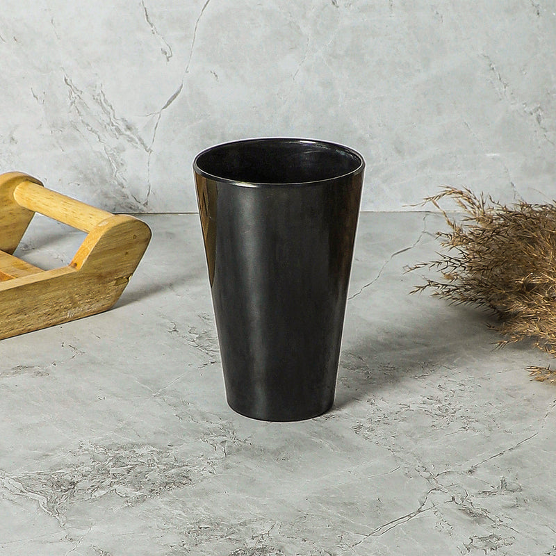 Mainto Melamine Tumbler (450 ML) - Black media 3