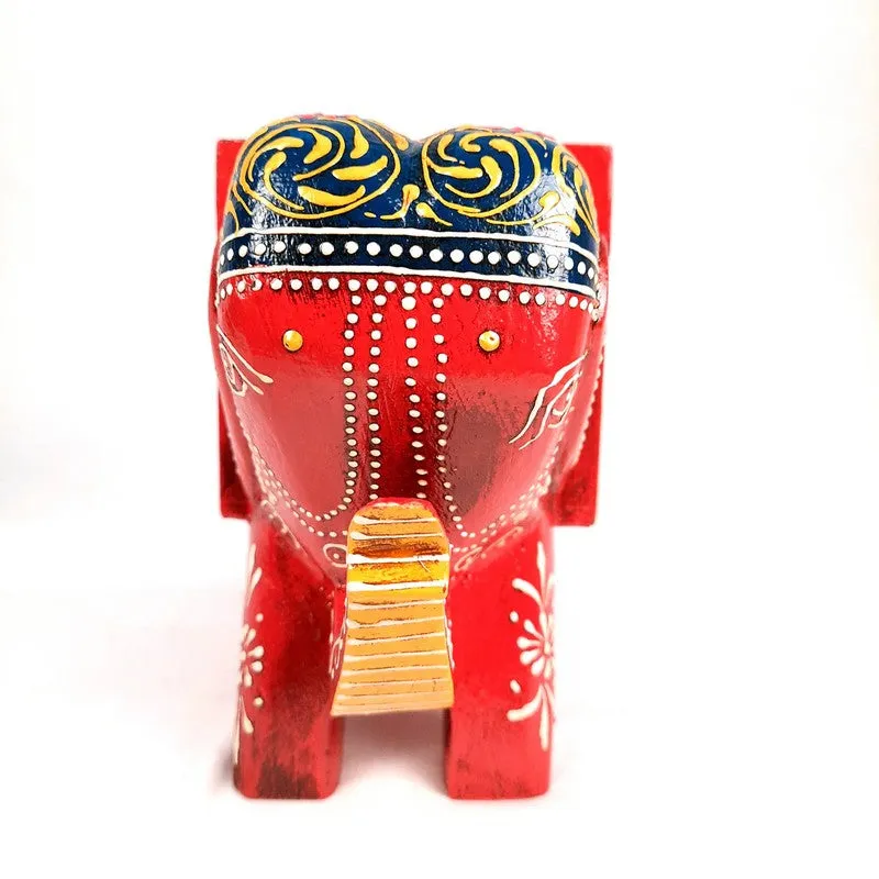 Wooden Elephant Heritage Grace Jewel Box media 7