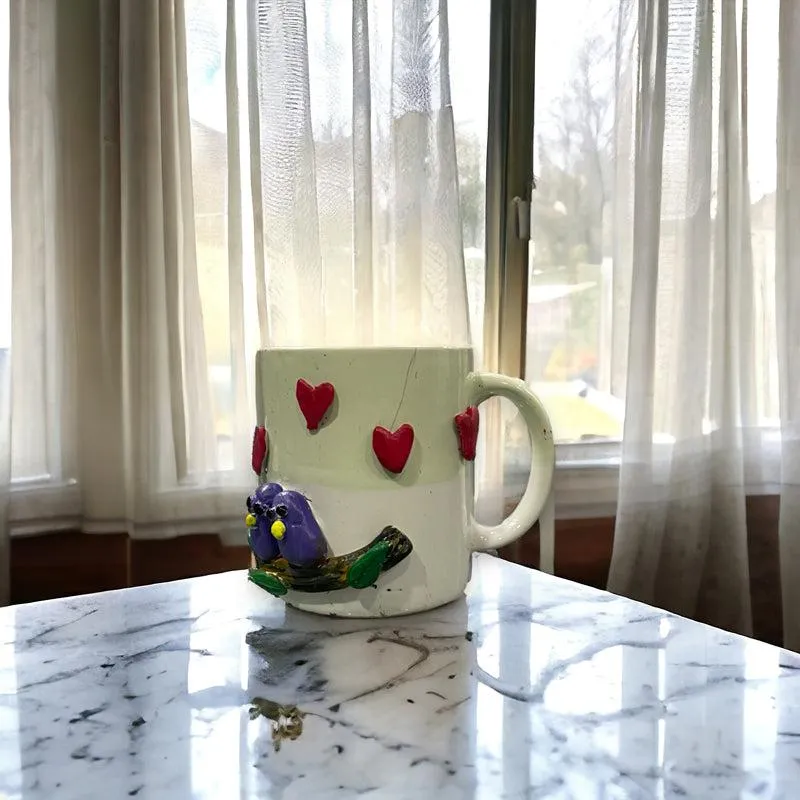 Romance Ceramic Coffee Mug (330 mL) media 3