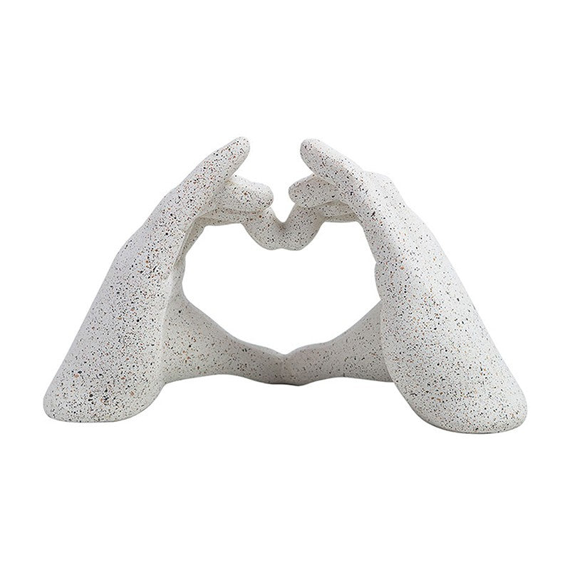 Galaxy Heart Showpiece - White media 7
