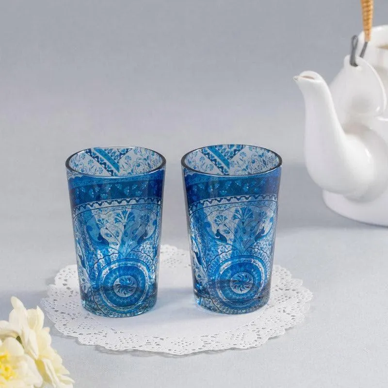 Turkish Tale Chai Glass - Set Of Two media 1