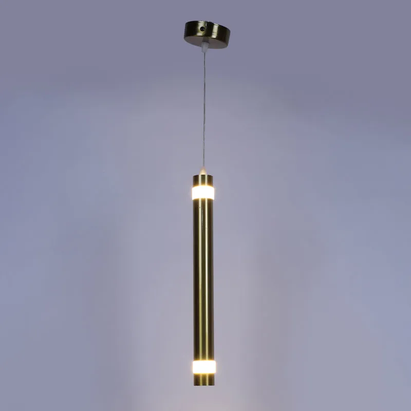 Rodra V Iron Ceiling Lamp media 5