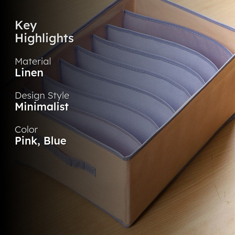 Riggs Foldable Organizer media 2