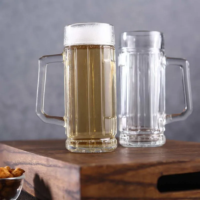 Kuna Beer Mug (330 ML) - Set of Two media 4