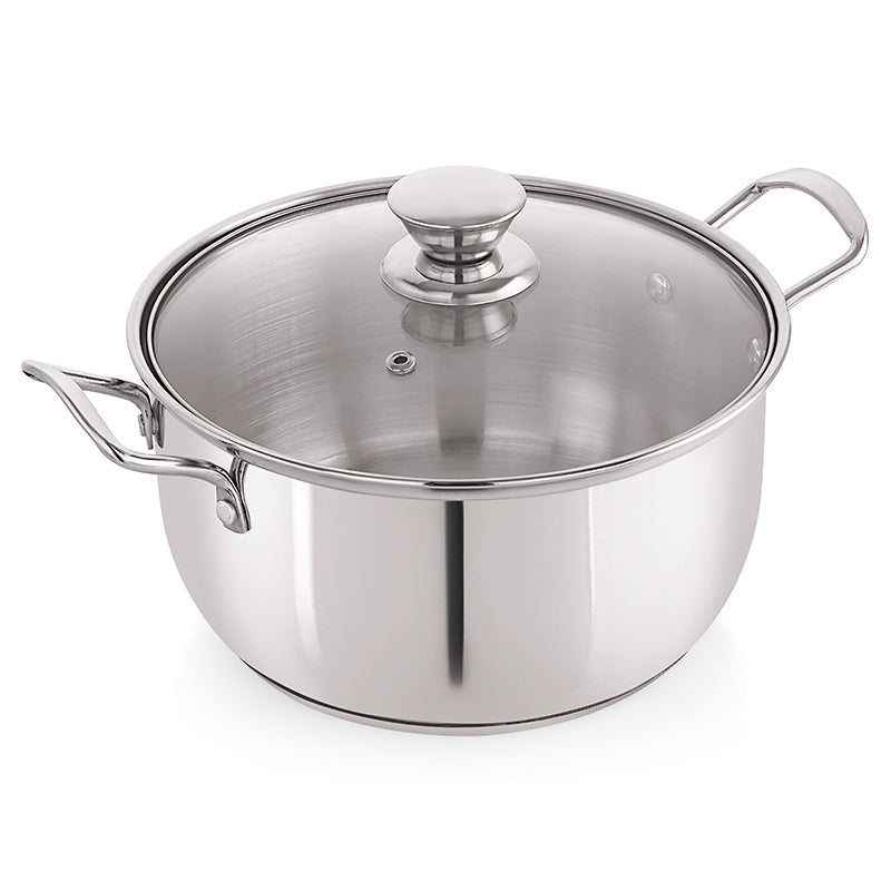 Nirlon Cooking Pot With Lid - 1500 ML/6 Inches media 6