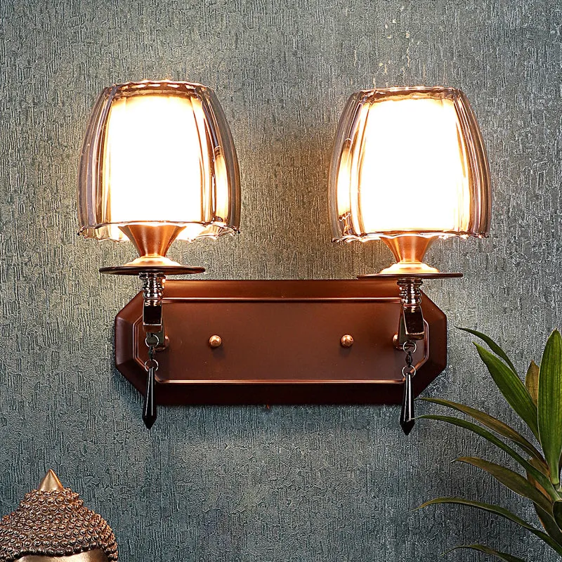 Onidos Iron Wall Lamp media 1