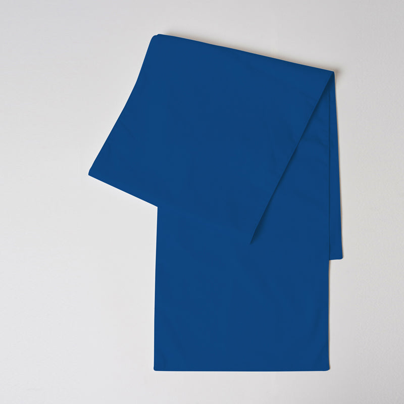 Frida Cotton Table Runner - Classic Blue media 4