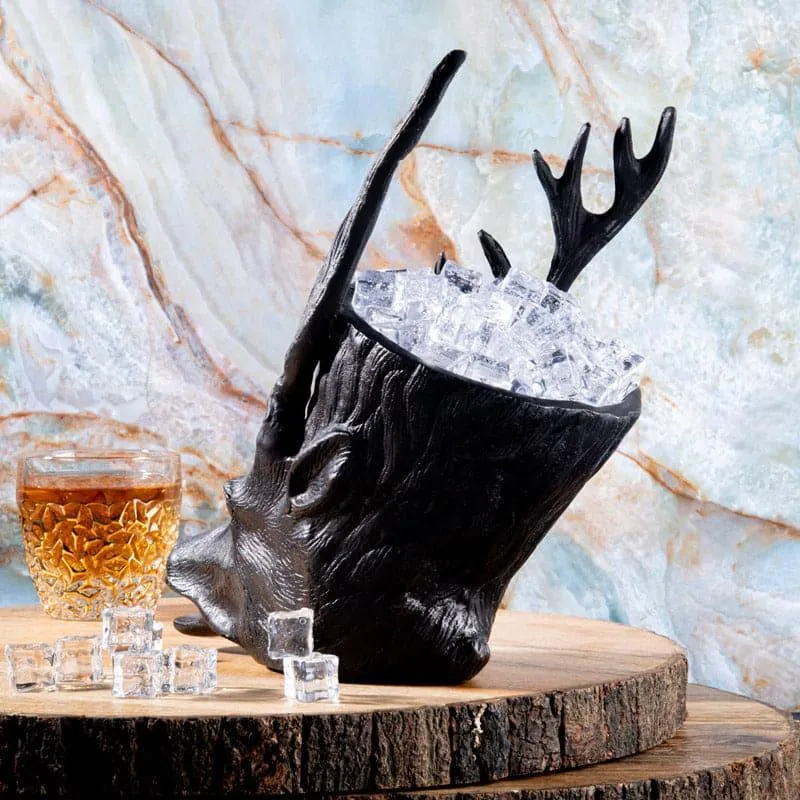 Stag Charm Ice Bucket media 3