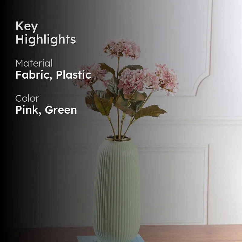 Syringa Artificial Flowers - Pink media 2