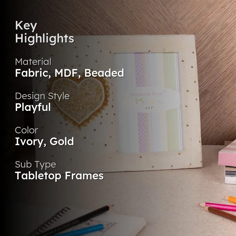 Hearty Home Photo Frame II - Love Collection media 2