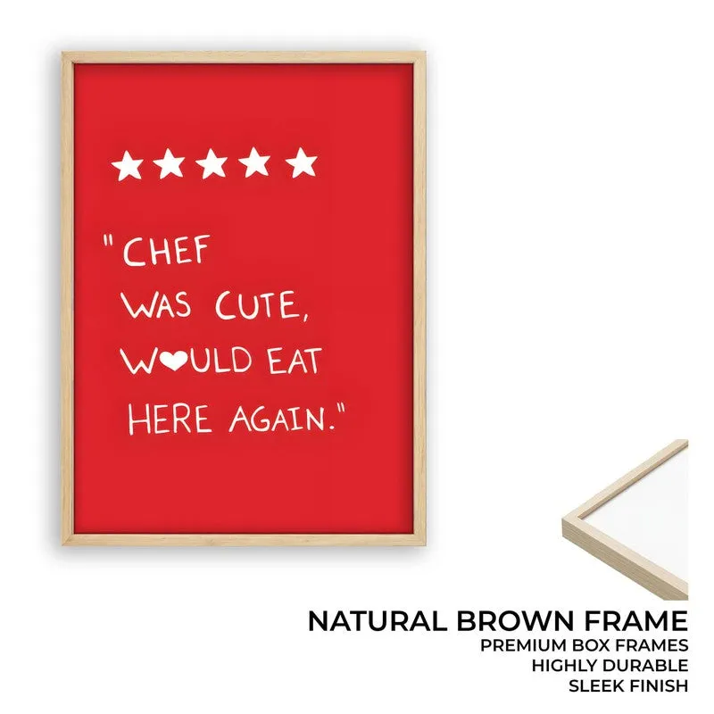 Velvet Vittles Archival Canvas Wall Art - Brown media 8