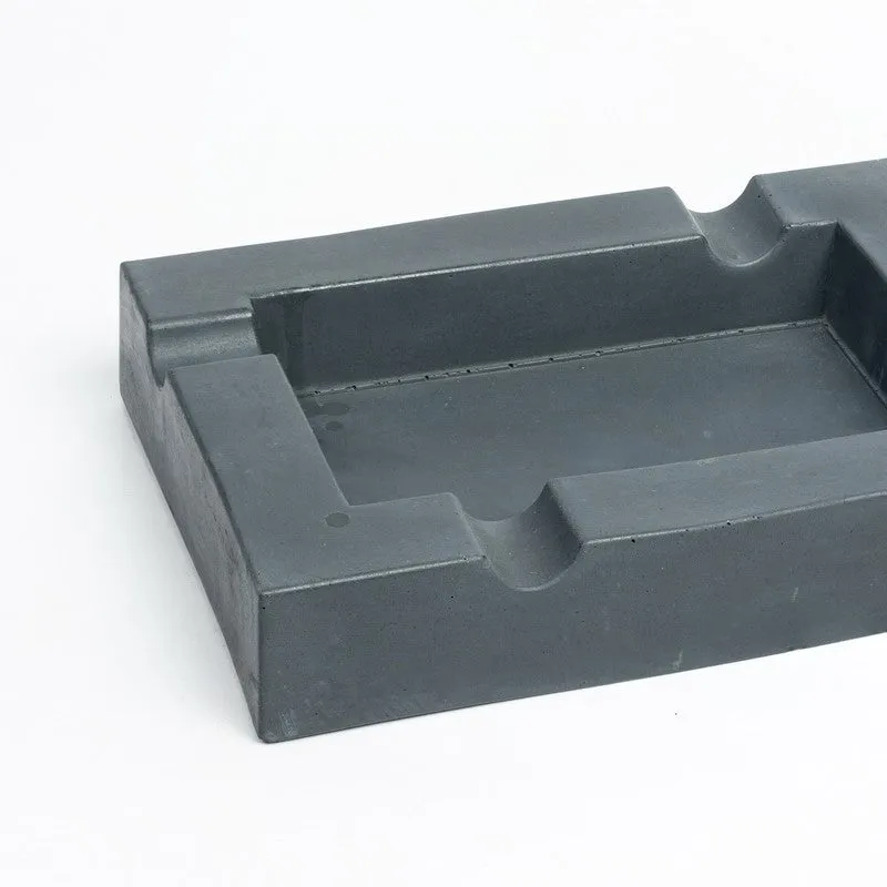 Wisto Ash Tray - Black media 4