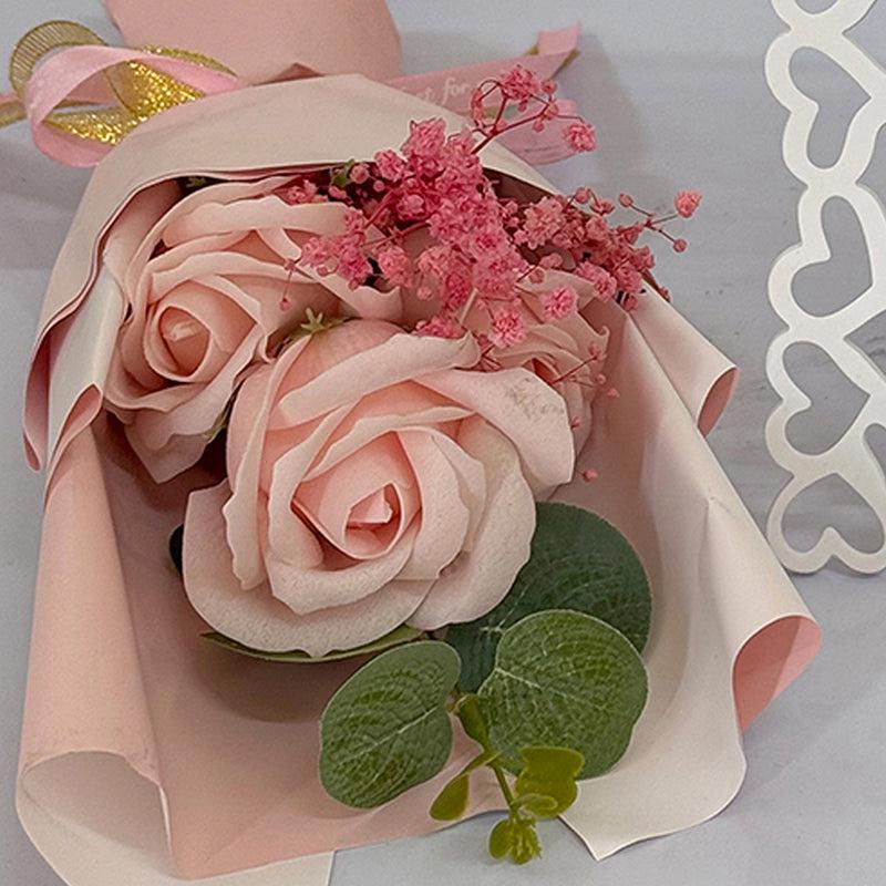 Rosé Desire Valentine's Gift Box - Two Piece Set media 3