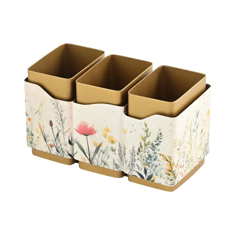 Lilia Wood Cutlery Stand media 4