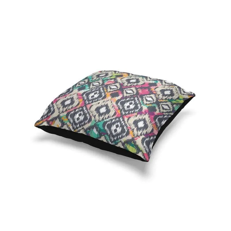 Uniya Printed Cushion Cover - Set Of Five media 4