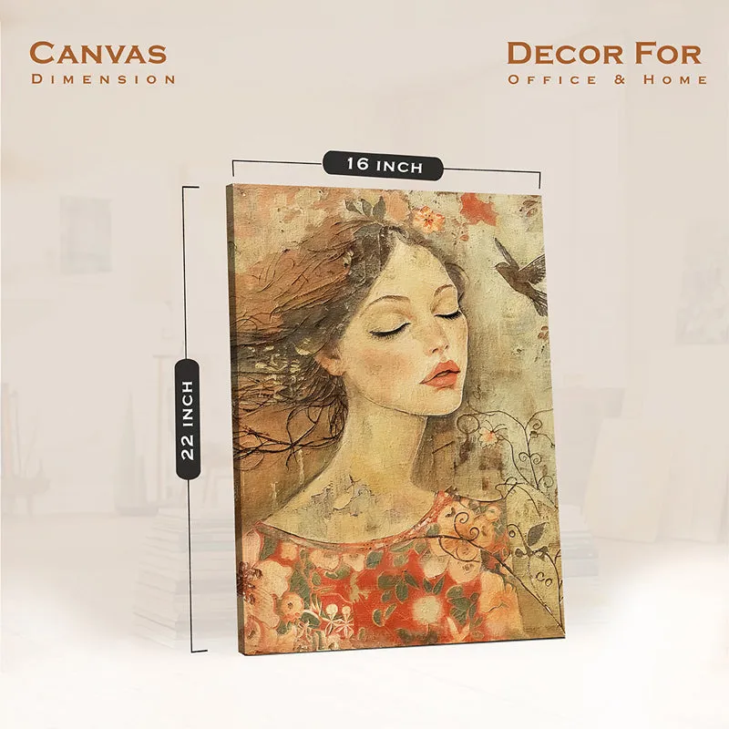Ethereal Beauty Wall Art media 8