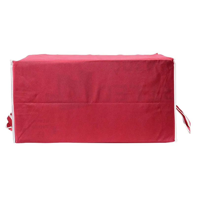 Stow Edit Cloth Organizer - Red media 4