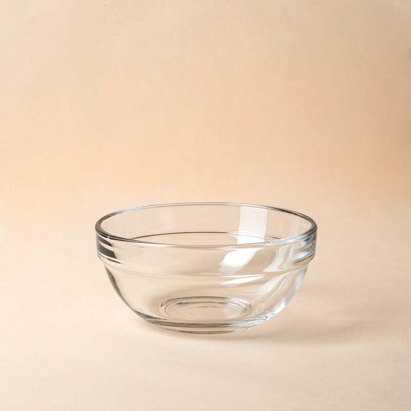 Classic Serving Glass Bowl - Set Of Three media 6