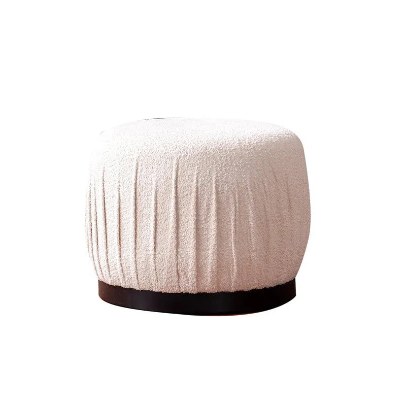 Cozy Rest Pouffe (Beige) - Set Of Two media 7