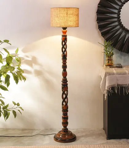 Fabric Shade