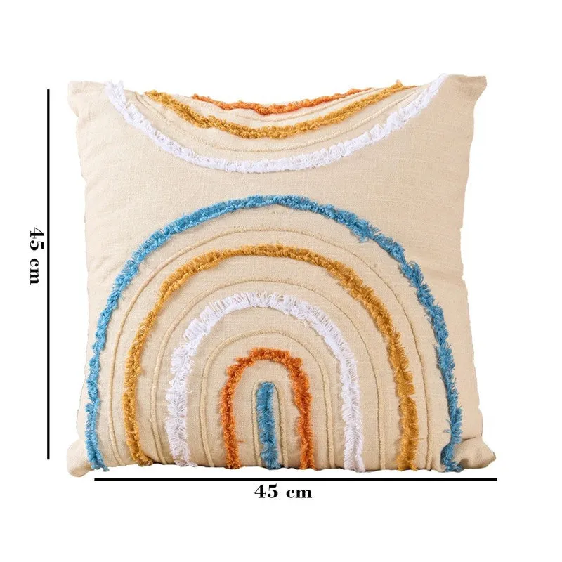 Hemisphere Modern Cotton Cushion media 5