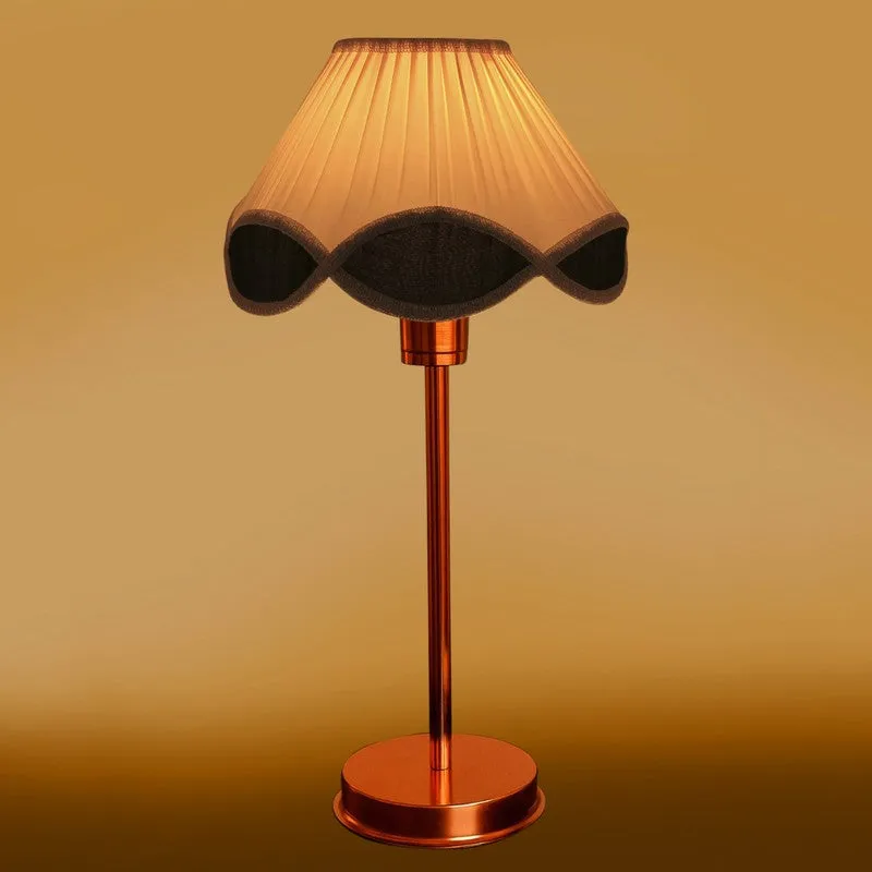 Kavira Zyxo Metal Table Lamp - Multicolor media 7