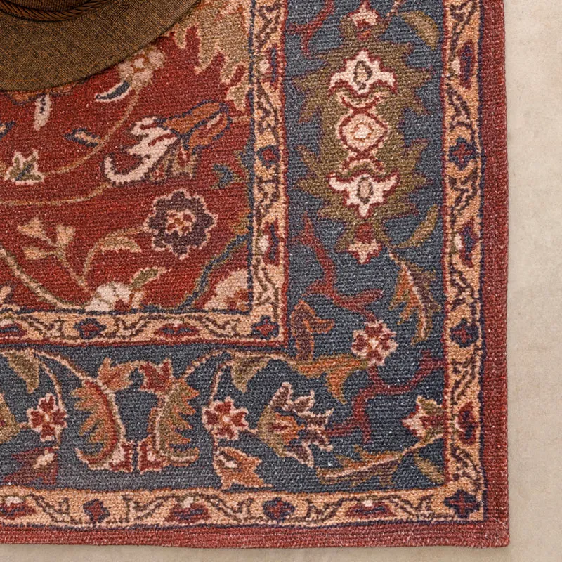 Anou Handwoven Cotton Rug media 6