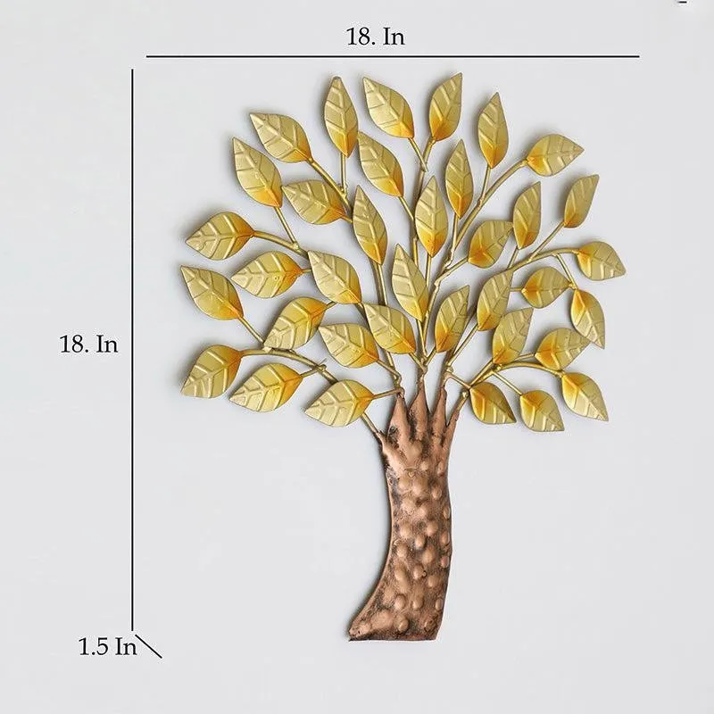 Morpheus Tree Metal Wall Accent media 4