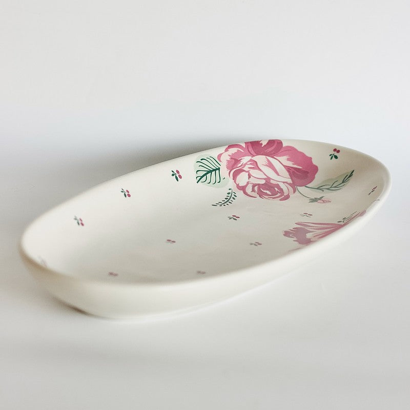 Lunaris Elegance Ceramic Platter media 4