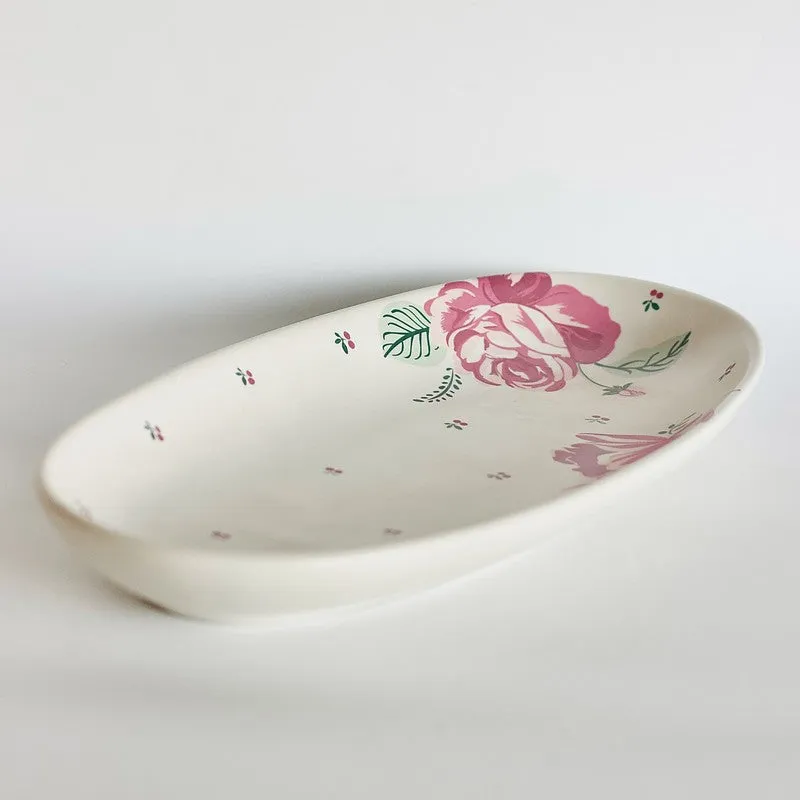 Lunaris Elegance Ceramic Platter media 4