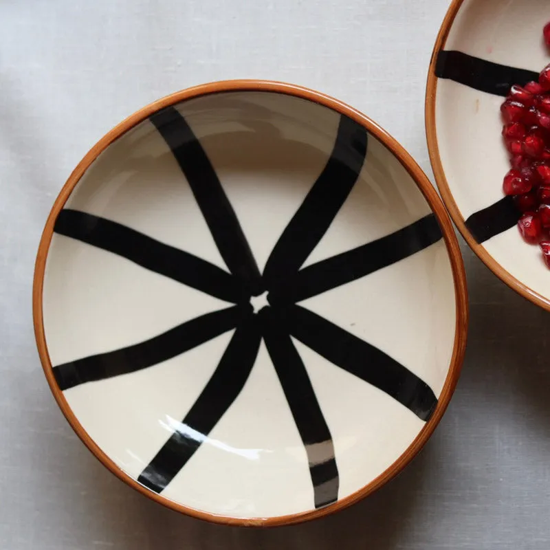 Gramsa Serving Bowl - Set of Four media 5
