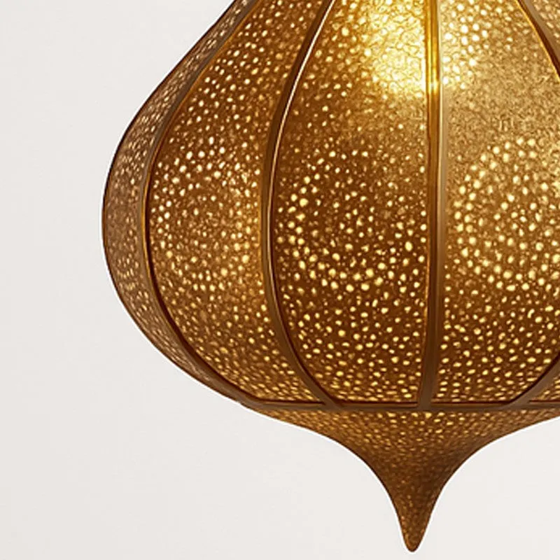Wovira Metal Ceiling Lamp media 5