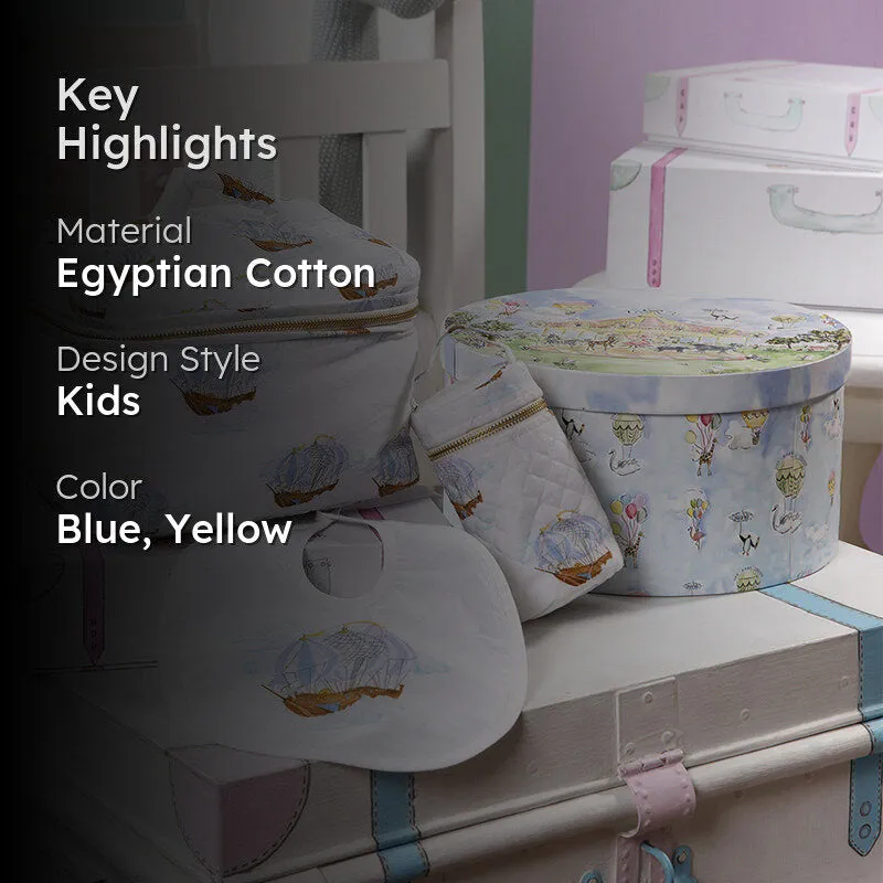 Sail Into Dream Kids Travel Kit - Three Piece Set media 2