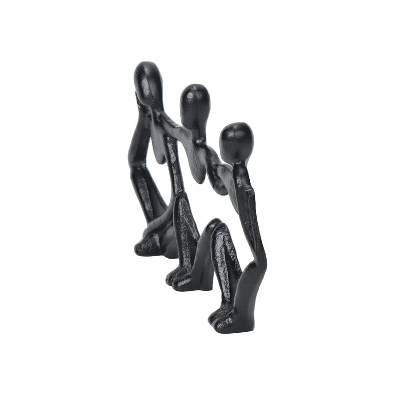 Bonded Showpiece - Black media 3