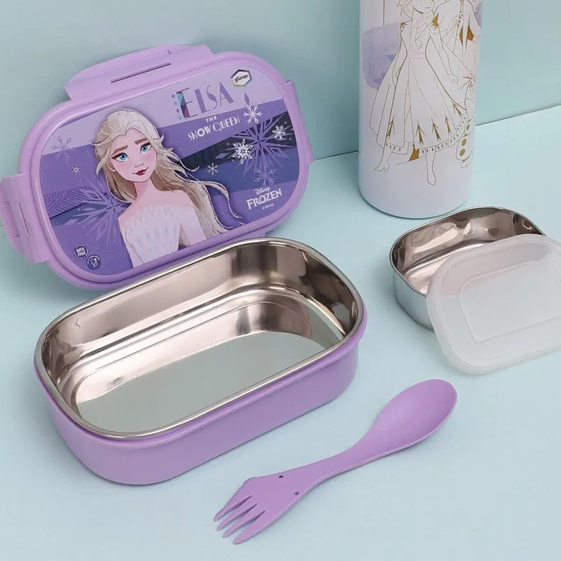Isabelle Lunch Box 800 ML With 1000 ML Water Bottle - Two Piece Set media 6