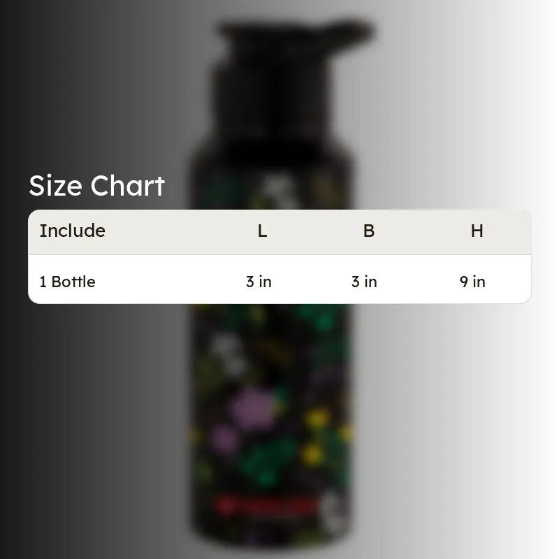 Malvina Floral Water Bottle - 750 mL media 9