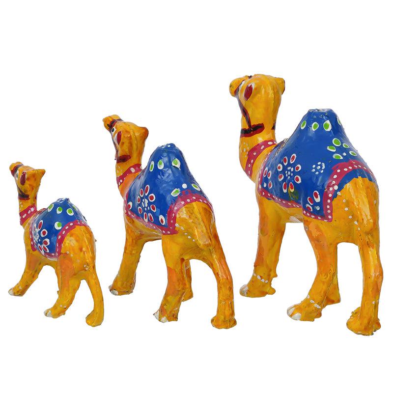 Desert Kings Showpiece - Set Of Three media 5