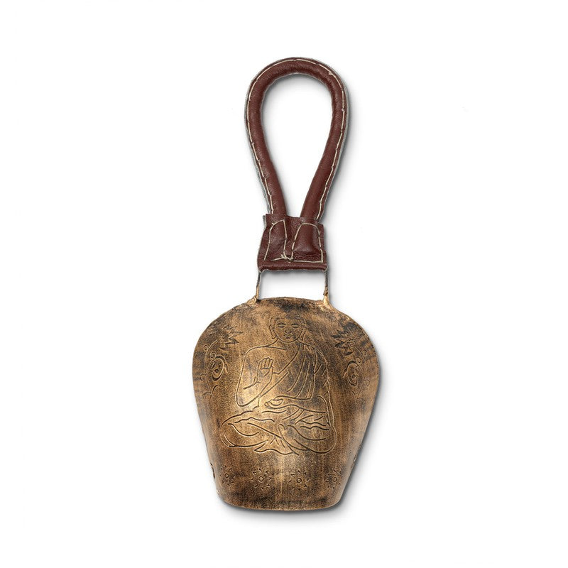 Bellique II Decorative Hanging Bell media 3