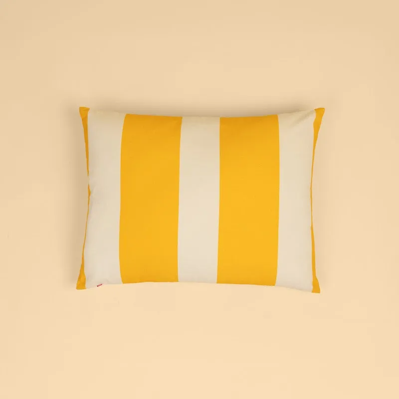 Fig Living Colouways Butter Cream Cushion Cover media 3