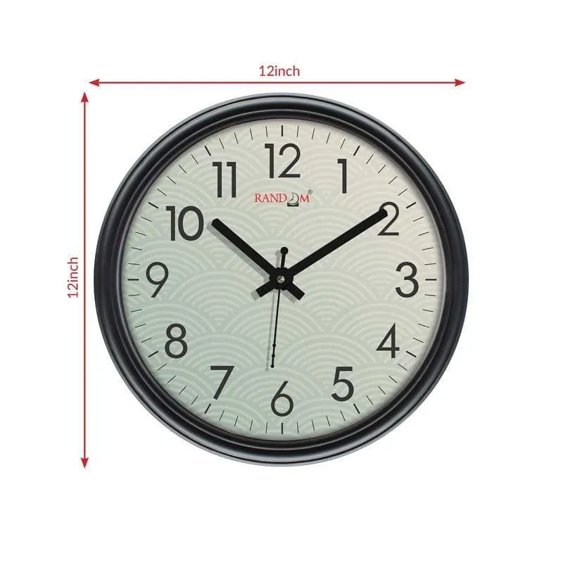 Time It Up Wall Clock (Blue) media 6