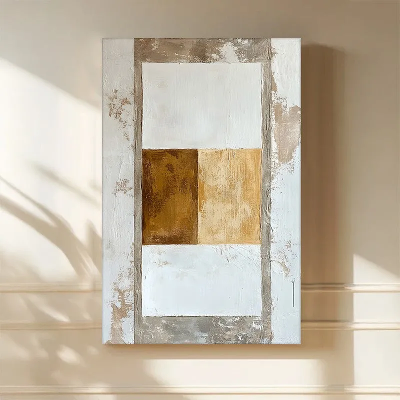 Silent Geometry Wall Art media 8