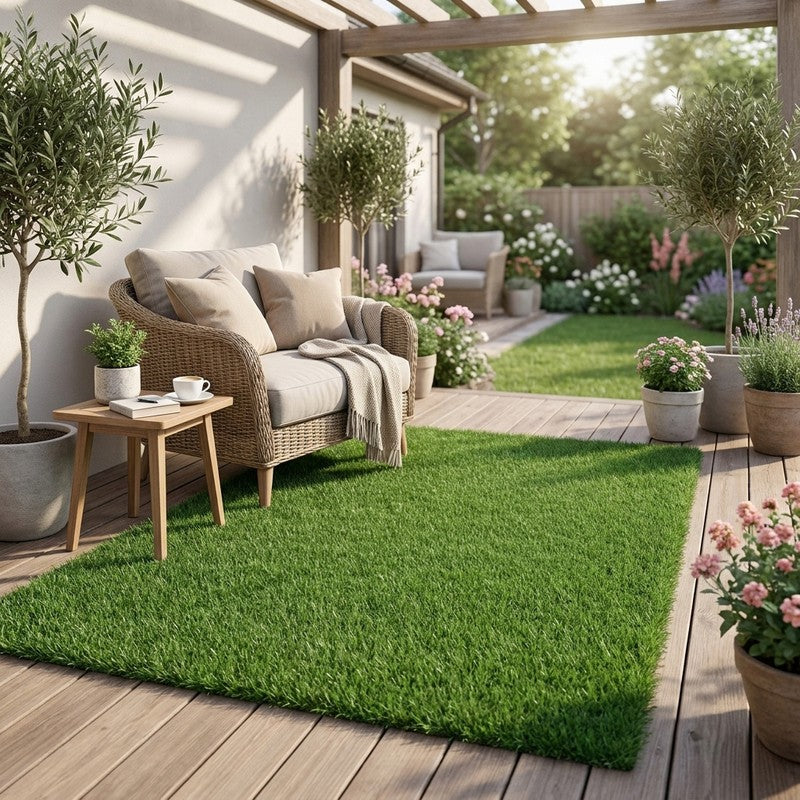 PureLawn Artificial Grass Mat