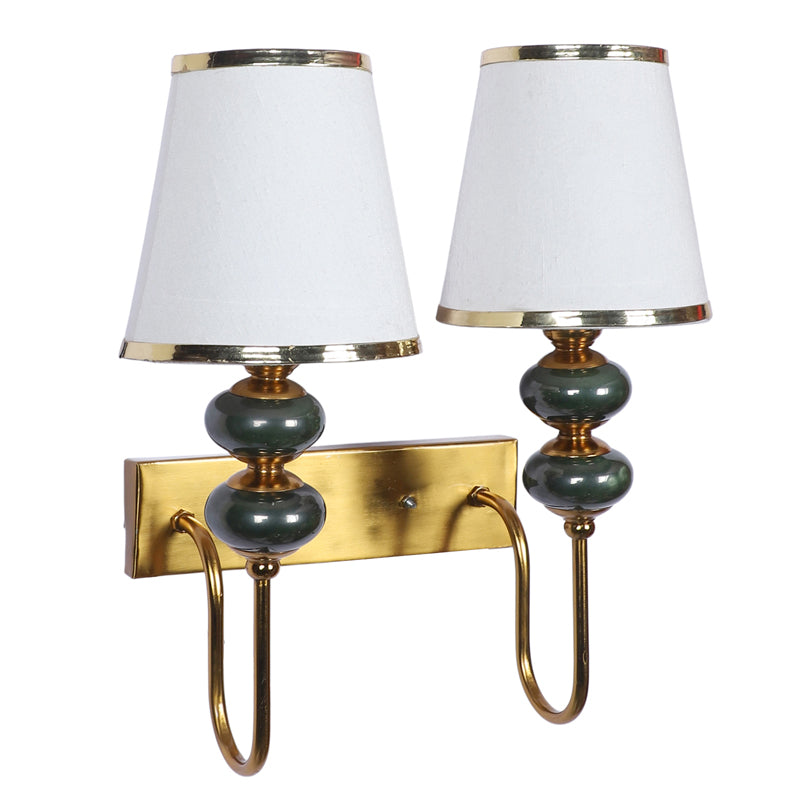 Luthien Duo Iron Wall Lamp media 8