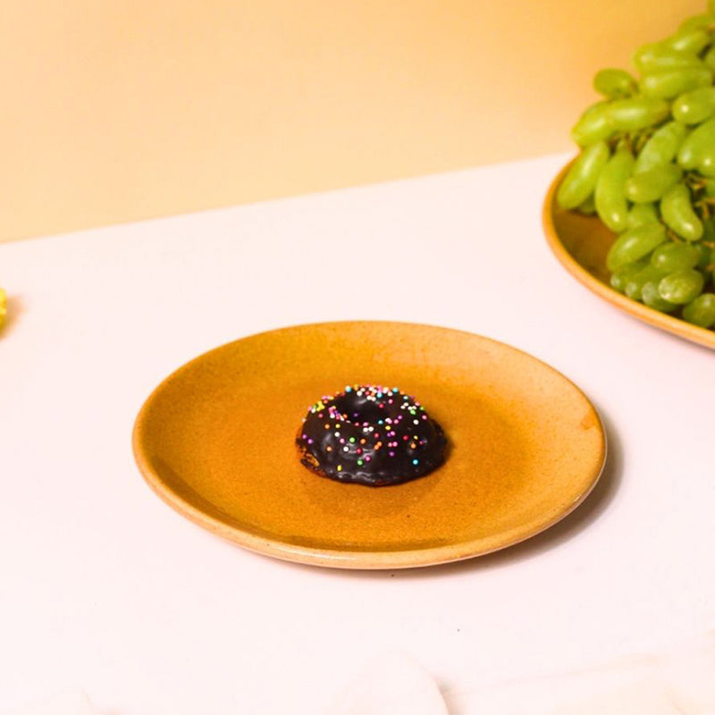 Melena Ceramic Quarter Plate