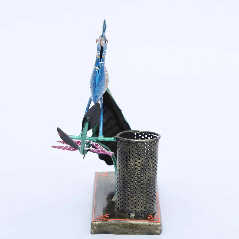 Mayurika Pen Stand media 5
