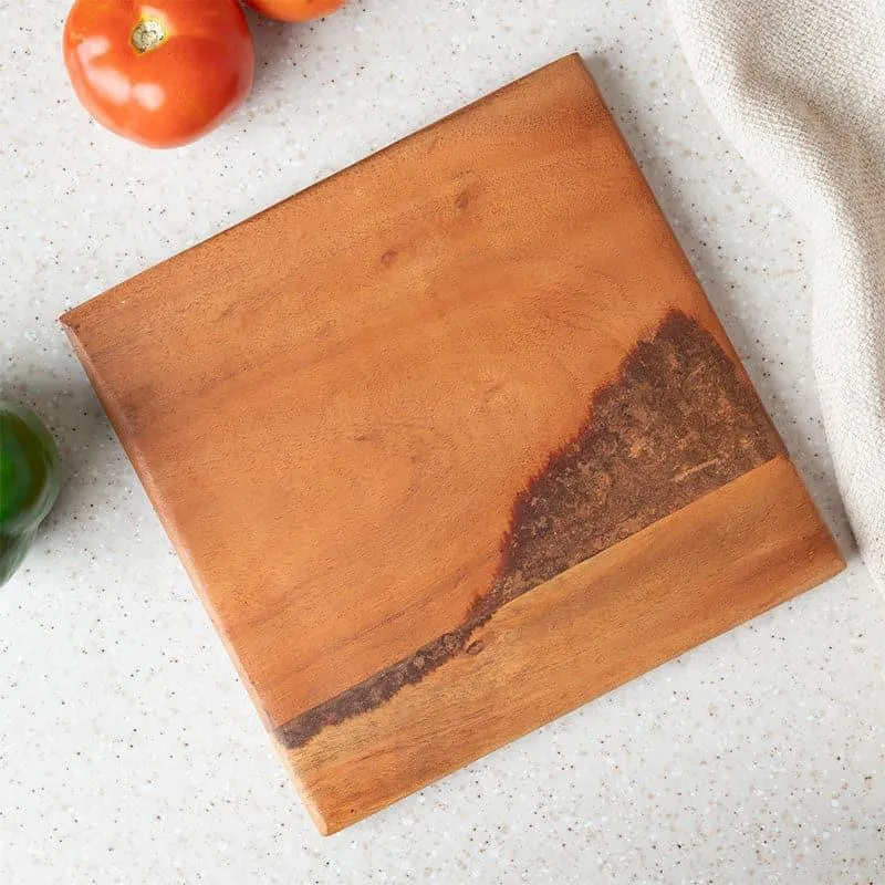 Nisa Wooden Platter media 3