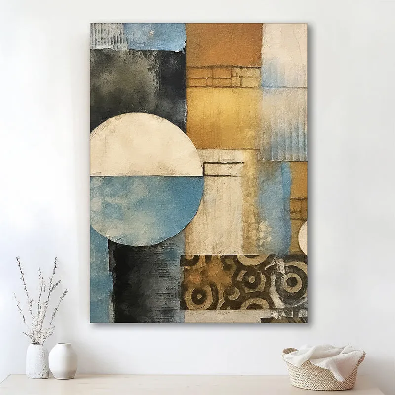 Abstraction Of Nature Wall Art media 2