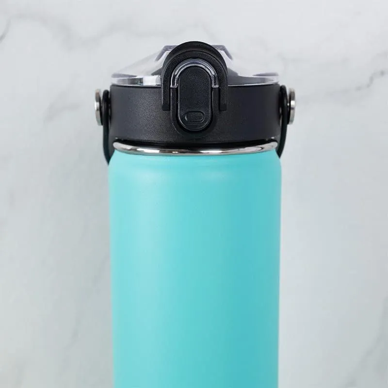 Fizz Fantasia Bottle (Sky Blue & Purple, 750 mL Each) - Set Of Two media 5