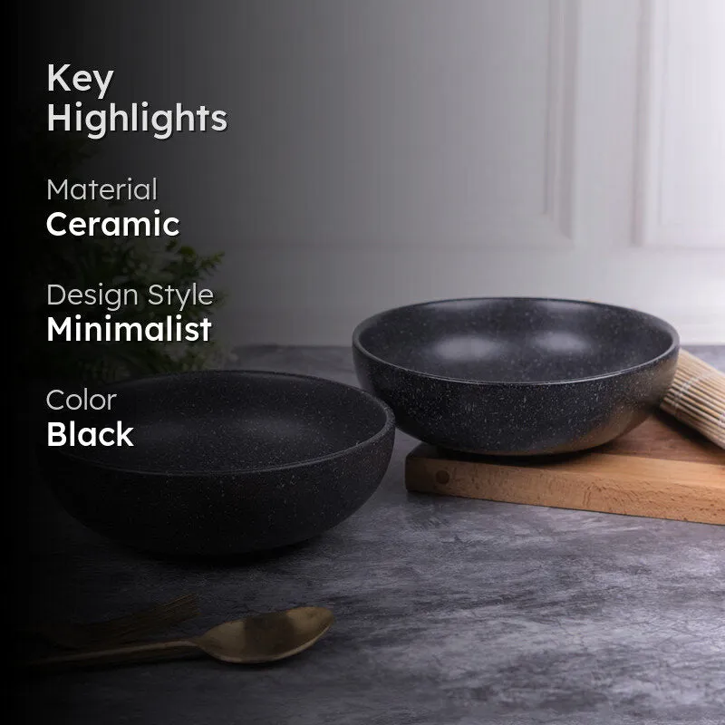 Speckle II Serving Bowl (750 mL) - Set Of Two media 2
